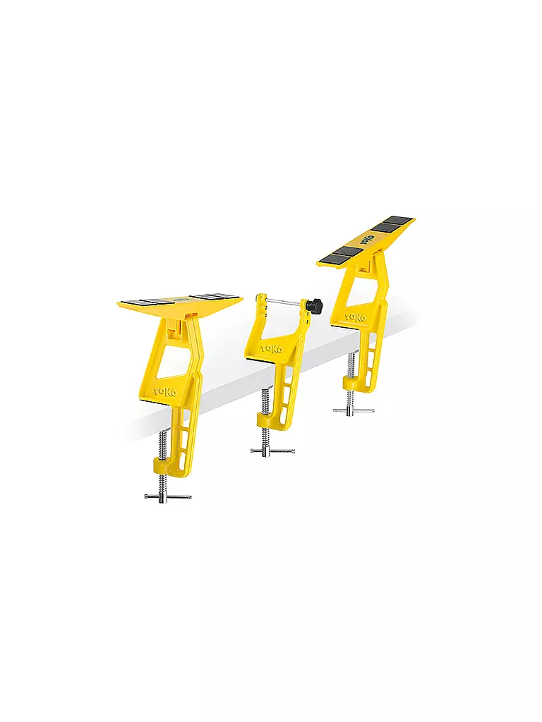 TOKO | Tornillo de banco para esquíes nórdicos | Sin color