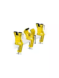 TOKO | Tornillo de banco para esquíes World Cup | Sin color