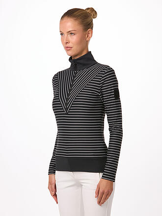 TONI SAILER | Camiseta interior con cremallera Lotto para mujer