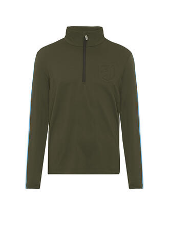 TONI SAILER | Camiseta interior con cremallera Giorgio para hombre