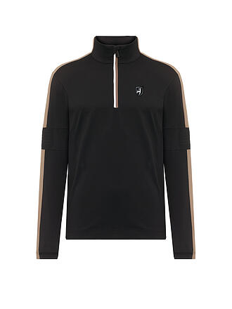 TONI SAILER | Camiseta interior de hombre con cremallera Connor