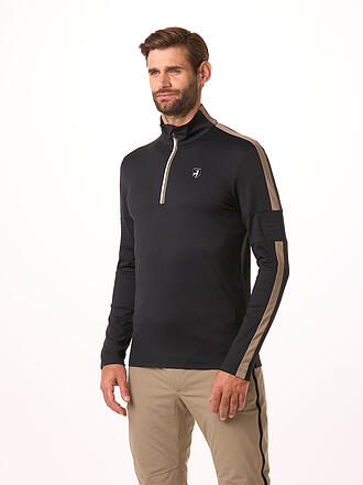 TONI SAILER | Camiseta interior de hombre con cremallera Connor