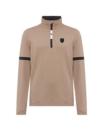 TONI SAILER | Camiseta interior de hombre con cremallera Barney
