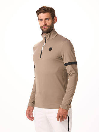 TONI SAILER | Camiseta interior de hombre con cremallera Barney