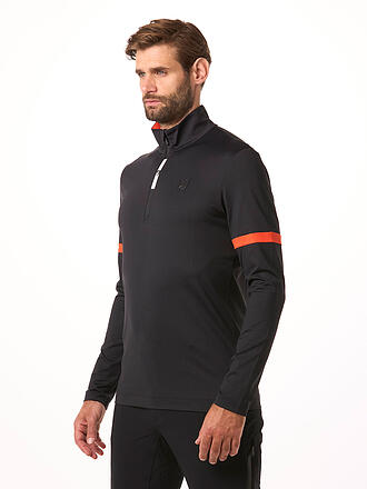 TONI SAILER | Camiseta interior de hombre con cremallera Barney