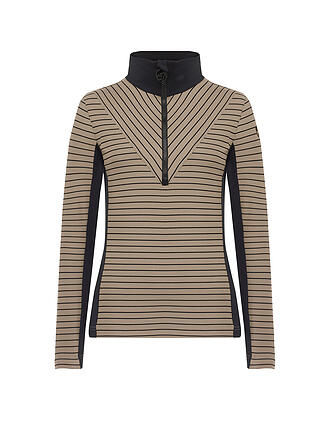 TONI SAILER | Camiseta interior de mujer con cremallera Lotta