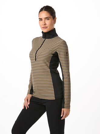 TONI SAILER | Camiseta interior de mujer con cremallera Lotta