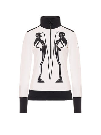 TONI SAILER | Camiseta interior de mujer con cremallera Marylou