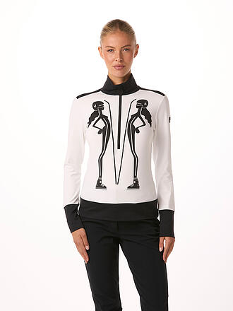 TONI SAILER | Camiseta interior de mujer con cremallera Marylou
