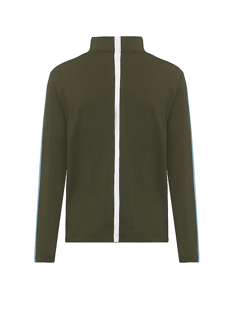 TONI SAILER | Camiseta interior con cremallera Giorgio para hombre | 