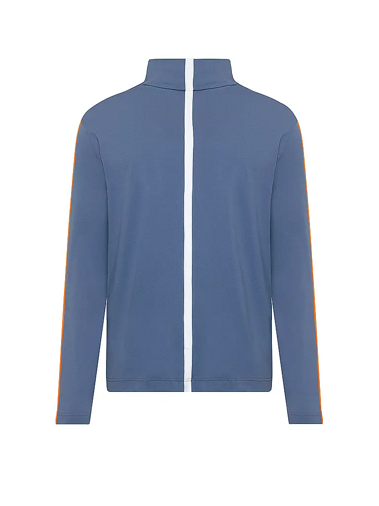 TONI SAILER | Camiseta interior con cremallera Giorgio para hombre | 