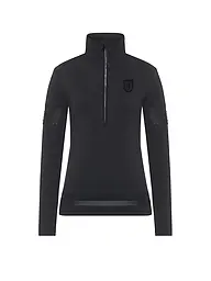 TONI SAILER | Camiseta interior con cremallera Kiki para mujer | Negro