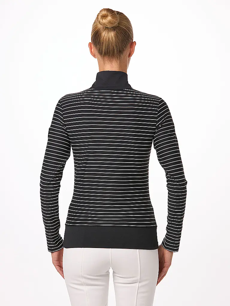 TONI SAILER | Camiseta interior con cremallera Lotto para mujer | 