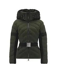 TONI SAILER | Chaqueta de esquí Corinne para mujer | Verde oscuro