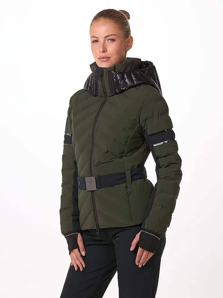 TONI SAILER | Chaqueta de esquí Corinne para mujer | 