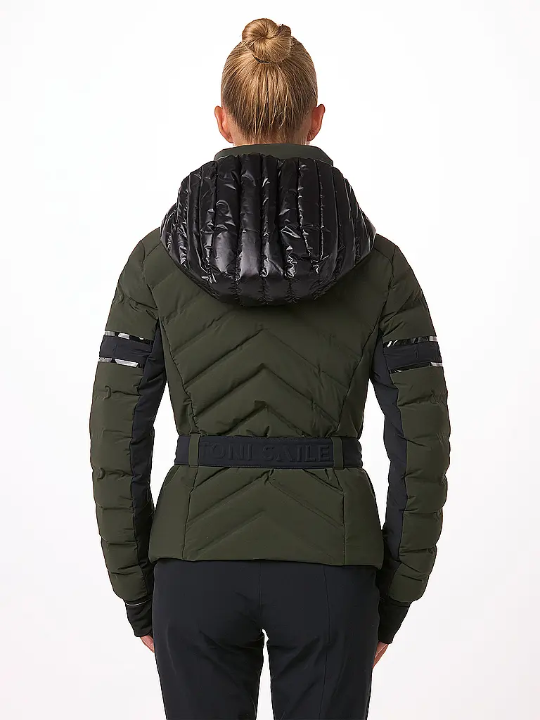 TONI SAILER | Chaqueta de esquí Corinne para mujer | 
