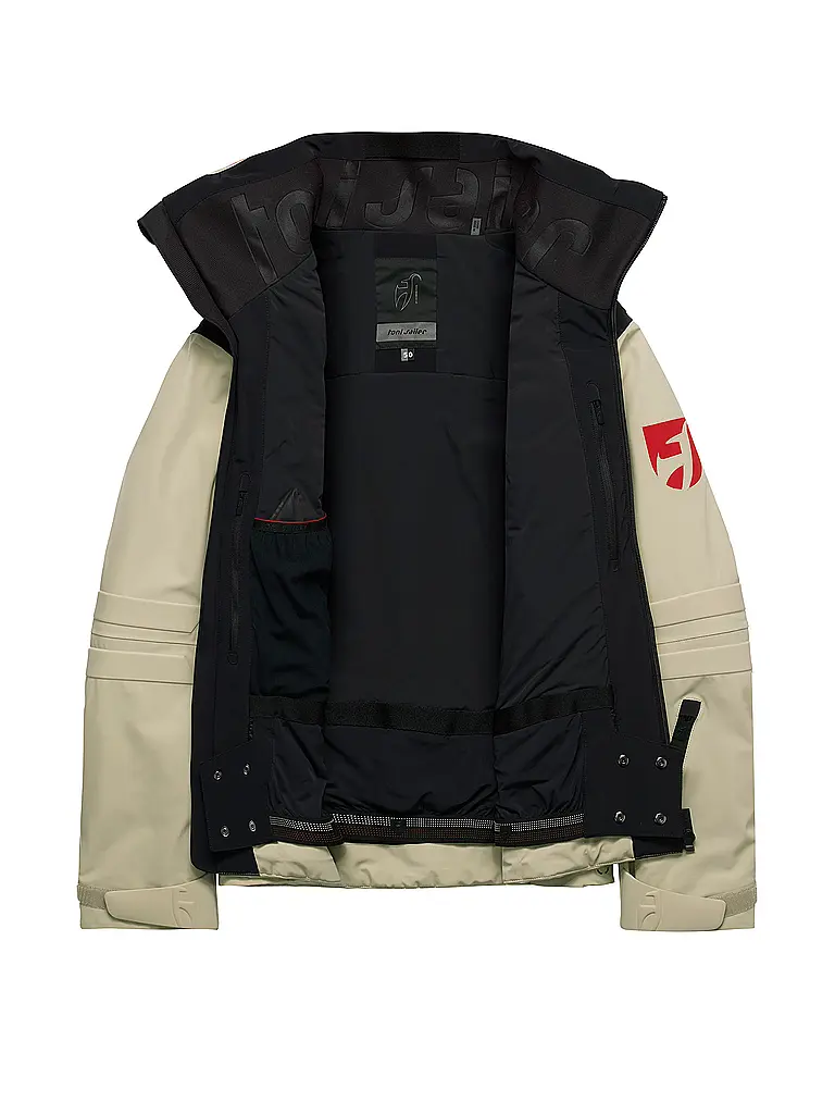 TONI SAILER | Chaqueta de esquí Evan para hombre | 