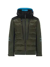TONI SAILER | Chaqueta de esquí George para hombre | Verde oscuro