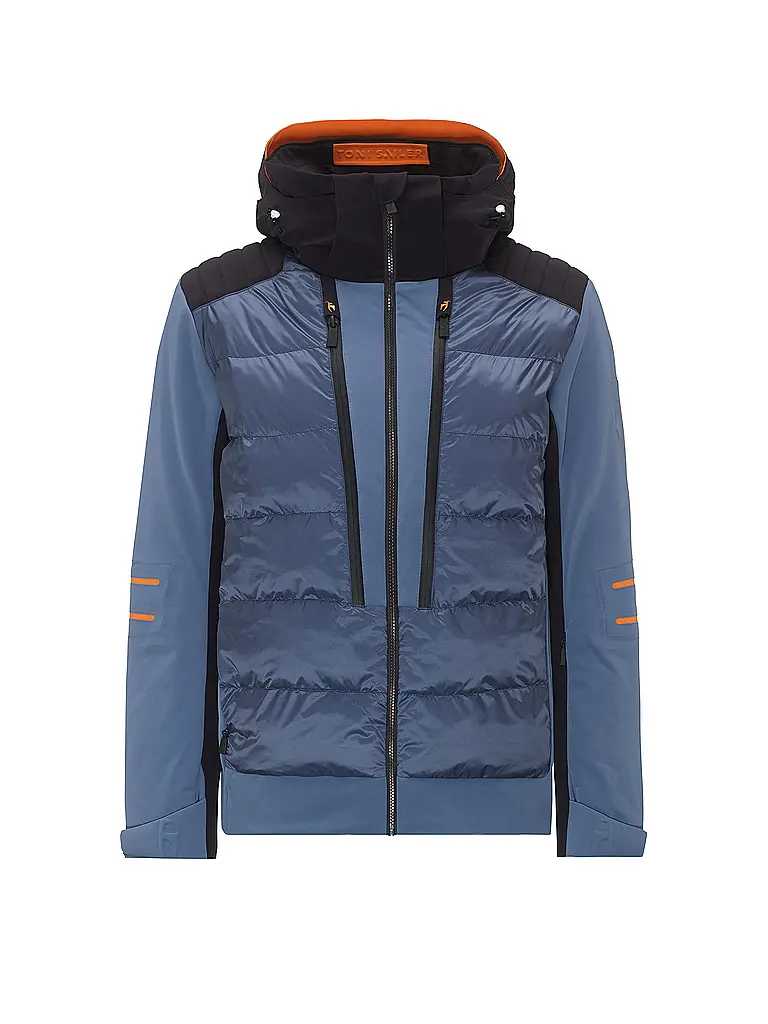 TONI SAILER | Chaqueta de esquí George para hombre | Azul