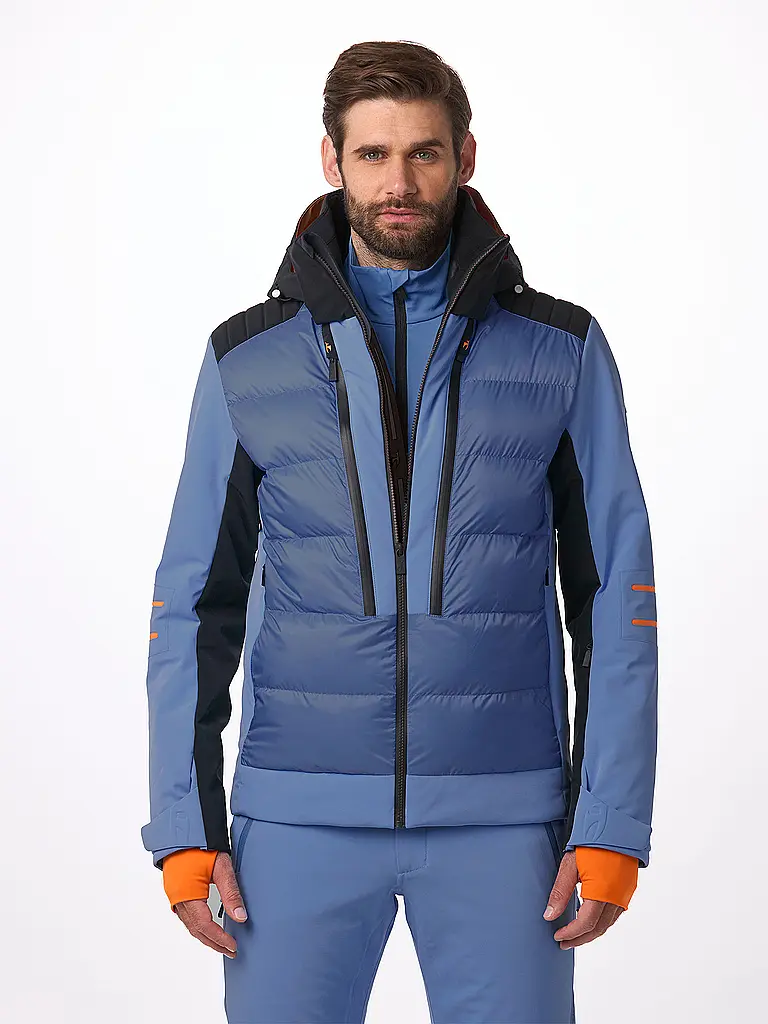 TONI SAILER | Chaqueta de esquí George para hombre | Azul