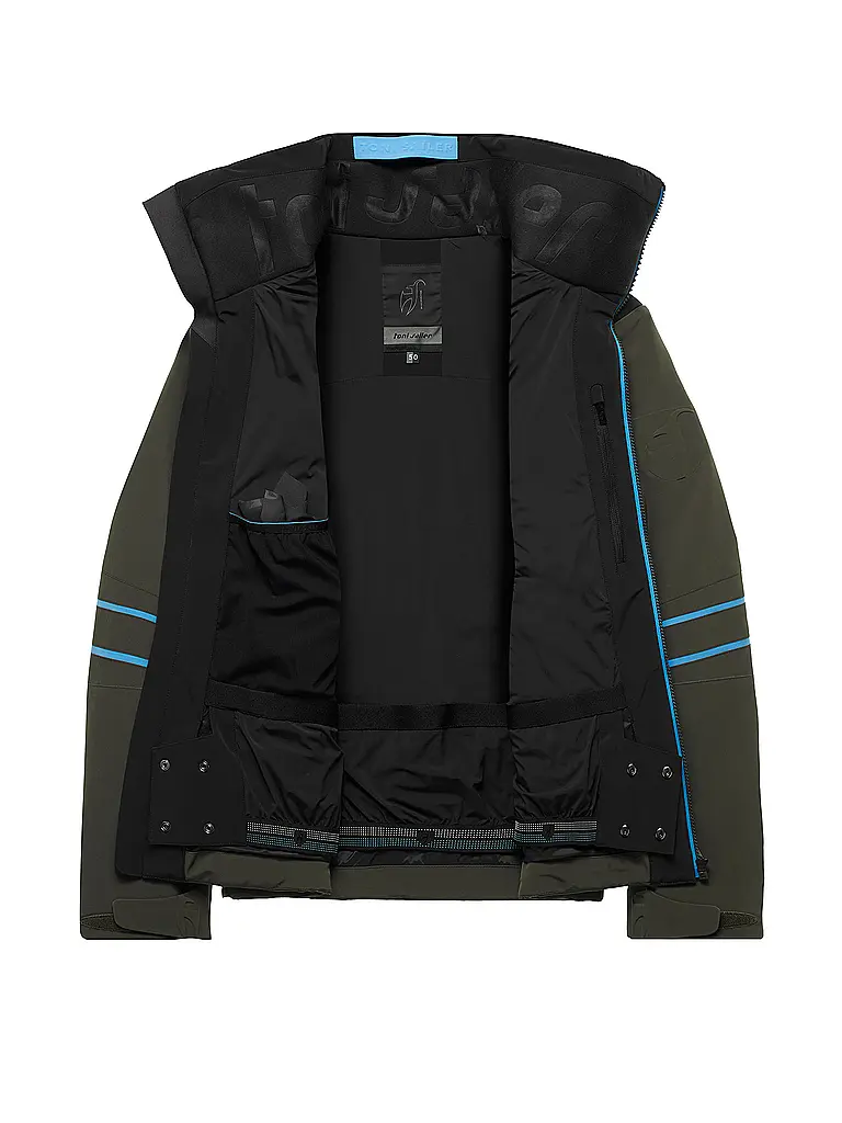 TONI SAILER | Chaqueta de esquí George para hombre | 