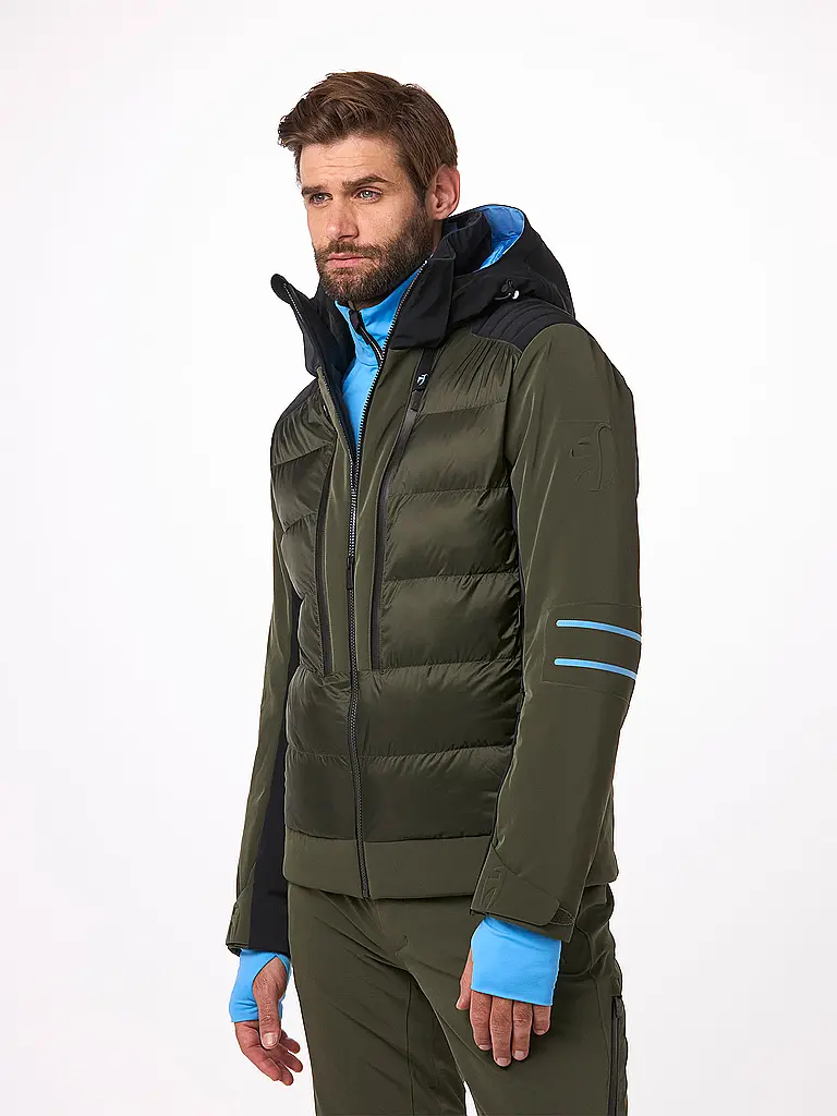 TONI SAILER | Chaqueta de esquí George para hombre | 