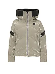 TONI SAILER | Chaqueta de esquí Glimmer para mujer | Beige