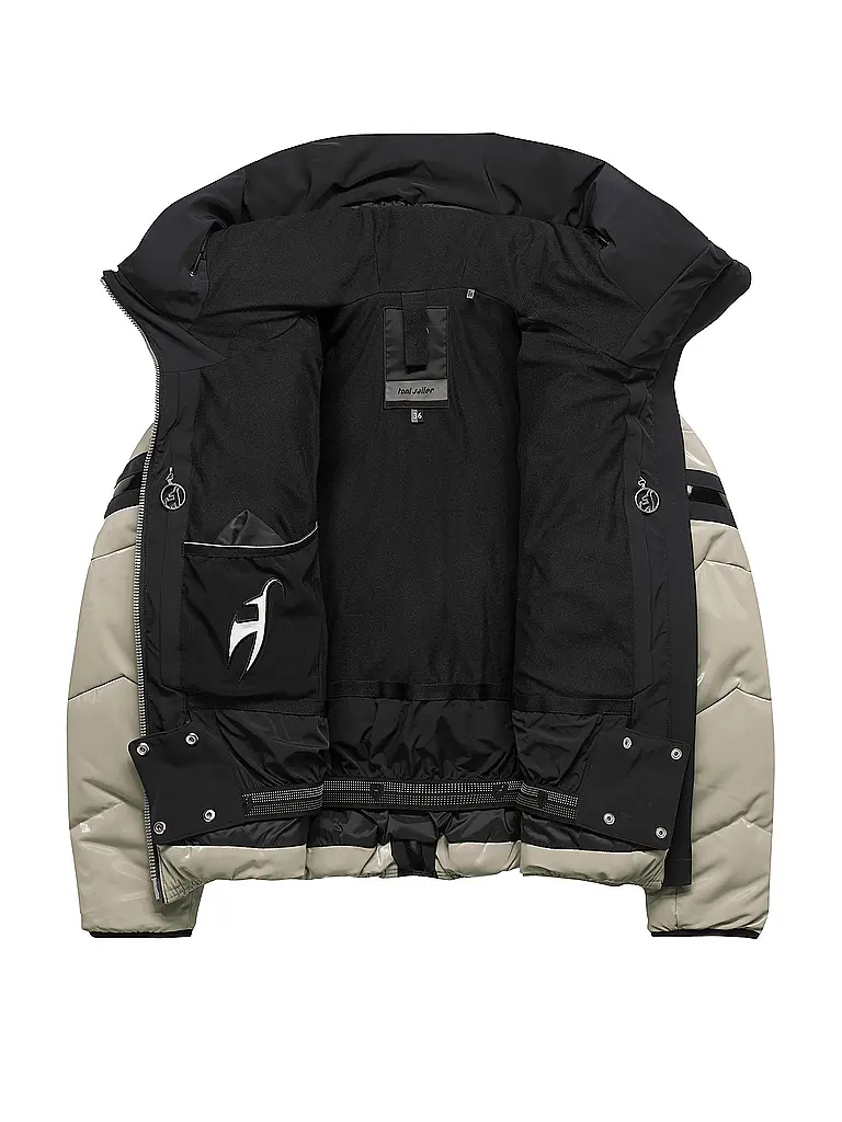 TONI SAILER | Chaqueta de esquí Glimmer para mujer | 