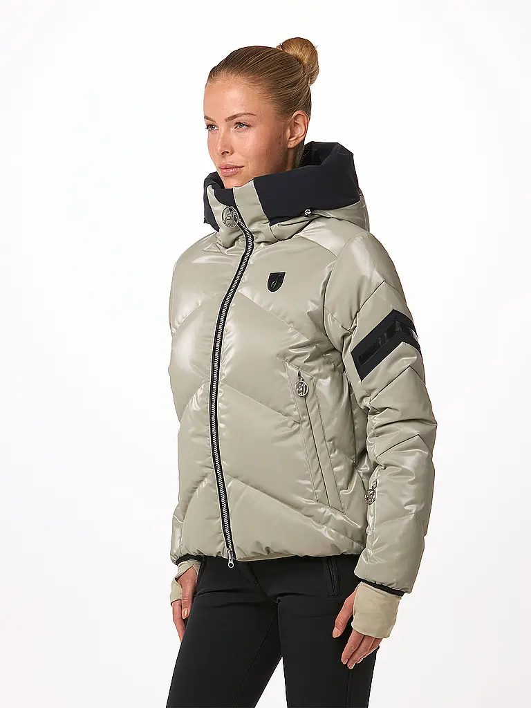 TONI SAILER | Chaqueta de esquí Glimmer para mujer | 