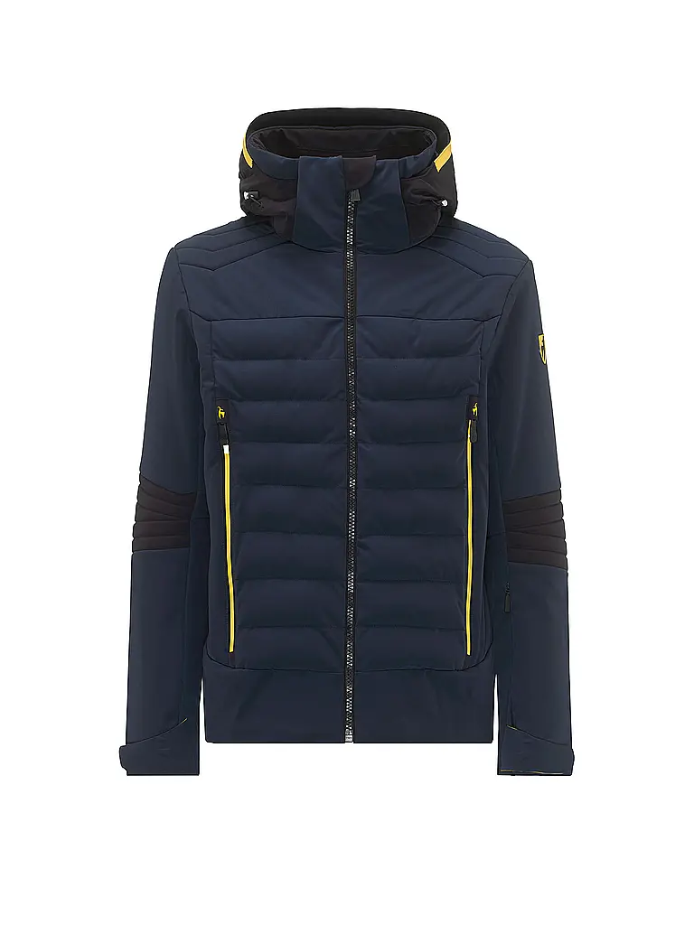 TONI SAILER | Chaqueta de esquí Mattik para hombre | Azul oscuro