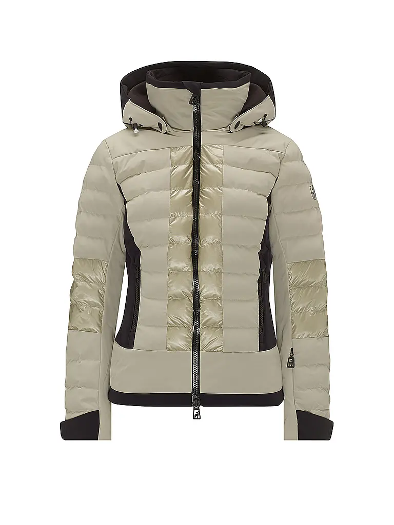TONI SAILER | Chaqueta de esquí para mujer Lisbeth | Beige