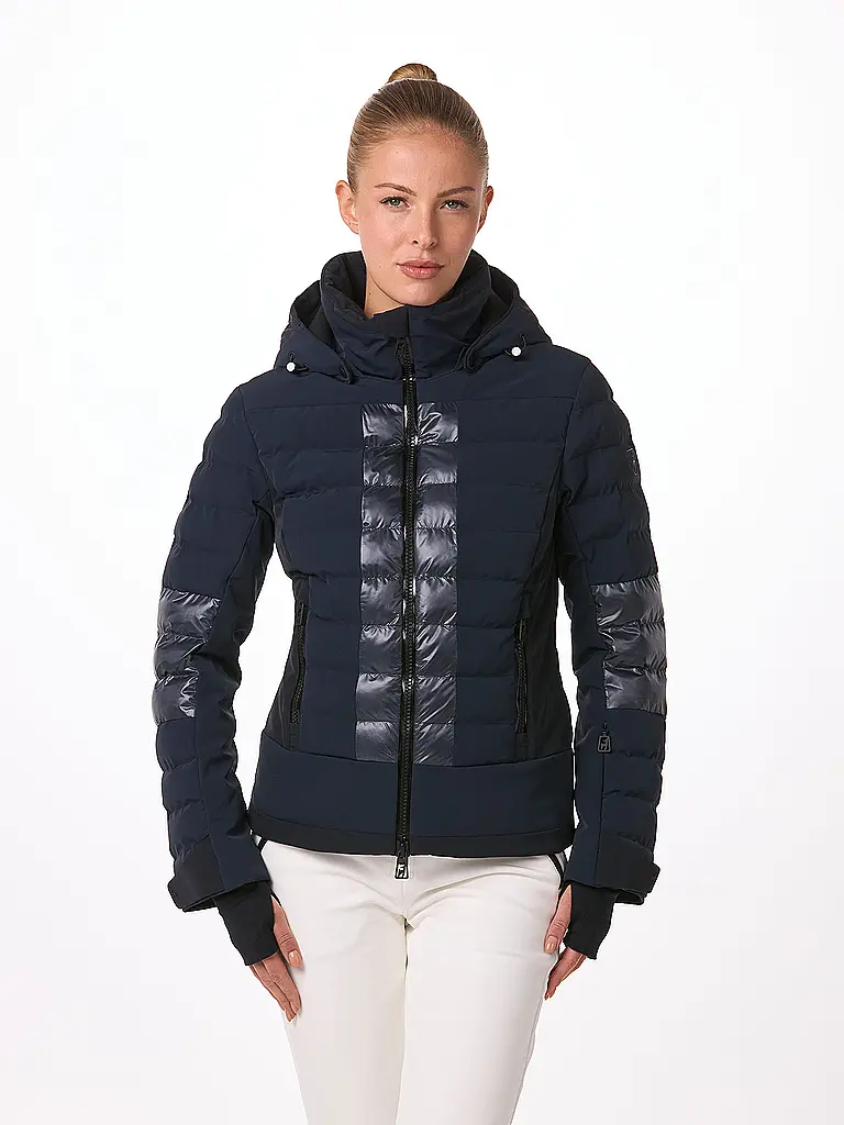 TONI SAILER | Chaqueta de esquí para mujer Lisbeth | Azul oscuro
