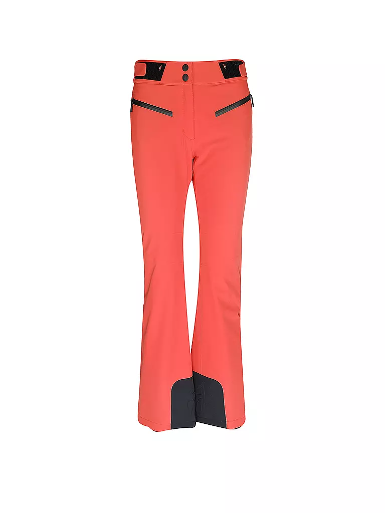 TONI SAILER | Damen Skihose Amis | Rojo
