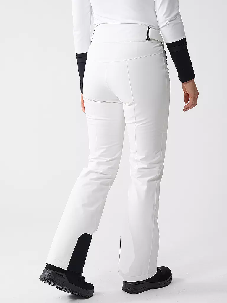 TONI SAILER | Damen Skihose Amis | Blanco