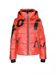 TONI SAILER | Damen Skijacke Louisa | Rojo