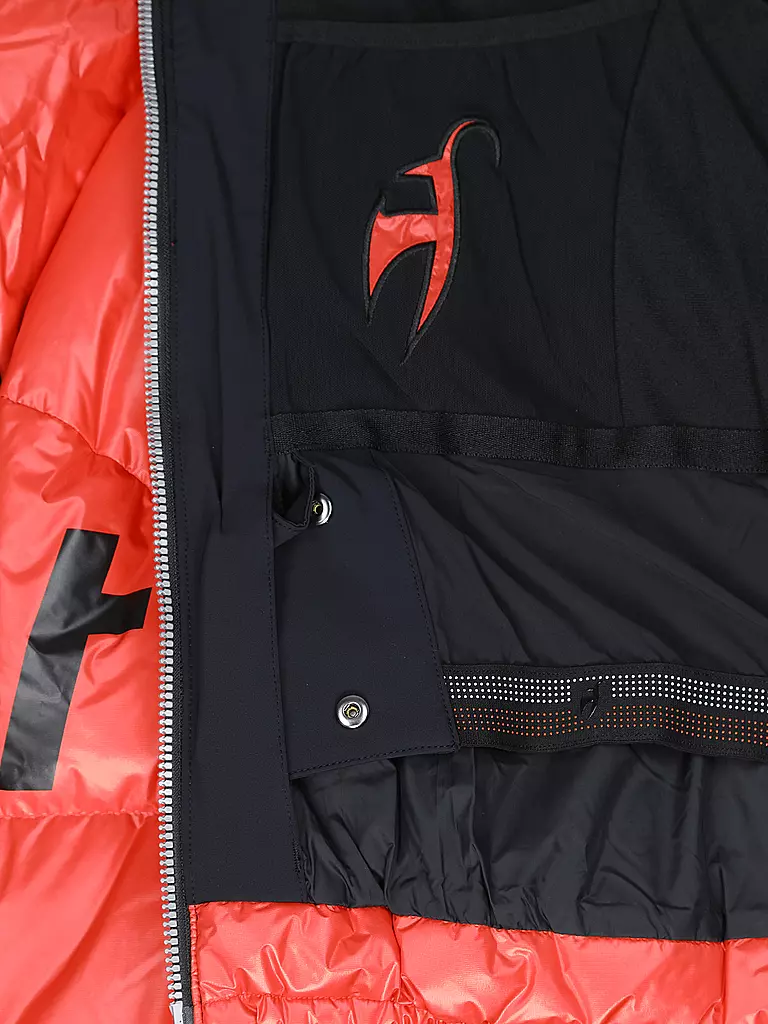 TONI SAILER | Damen Skijacke Louisa | Rojo