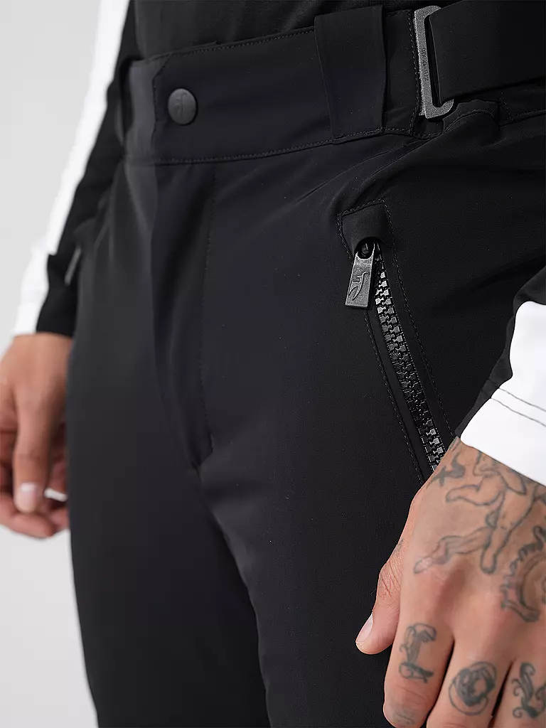 TONI SAILER | Herren Skihose William | Negro