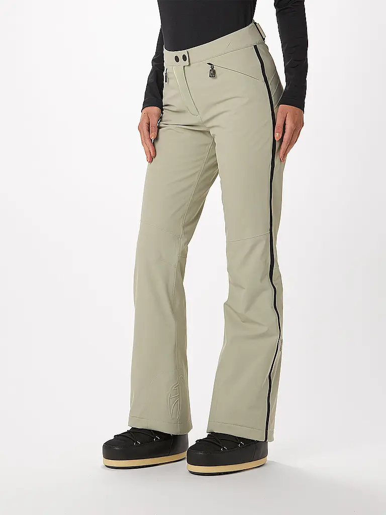 TONI SAILER | Pantalón de esquí Christl para mujer | Beige