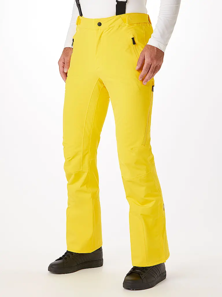 TONI SAILER | Pantalón de esquí Nicky para hombre | Amarillo