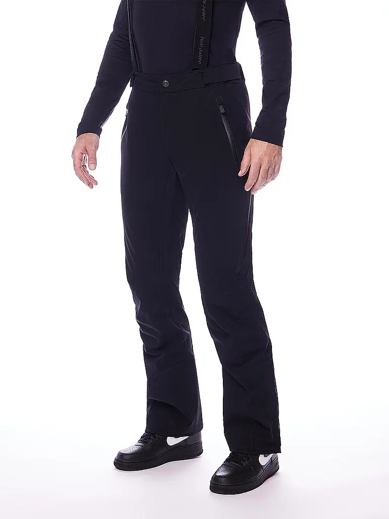 TONI SAILER | Pantalón de esquí Nicky para hombre | Negro