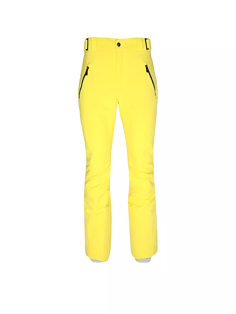 TONI SAILER | Pantalón de esquí William para hombre | Amarillo