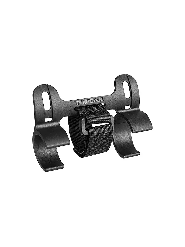 TOPEAK | Bomba de amortiguador de bicicleta TP Mountain DA_G | Negro