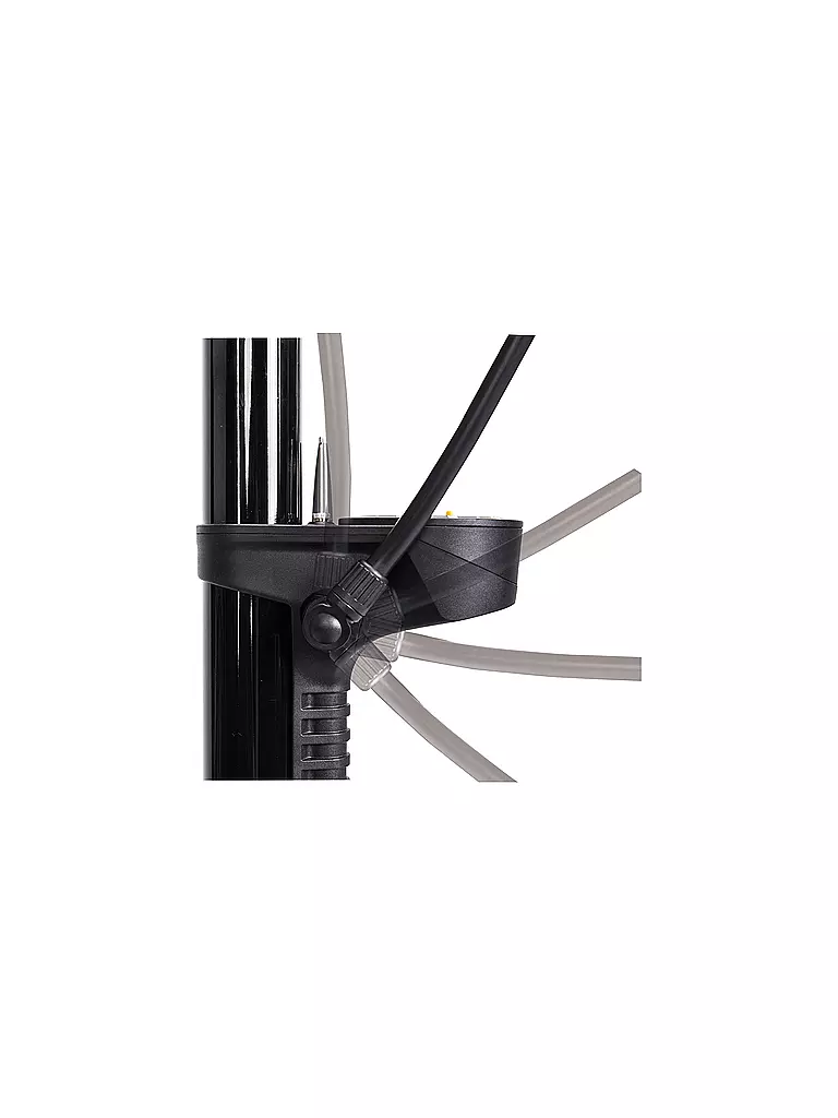 TOPEAK | Bomba de bicicleta JoeBlow™ Mountain X | Negro