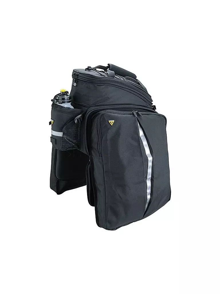 TOPEAK | Fahrrad-Packtasche MTX TrunkBag Tour DX | Negro