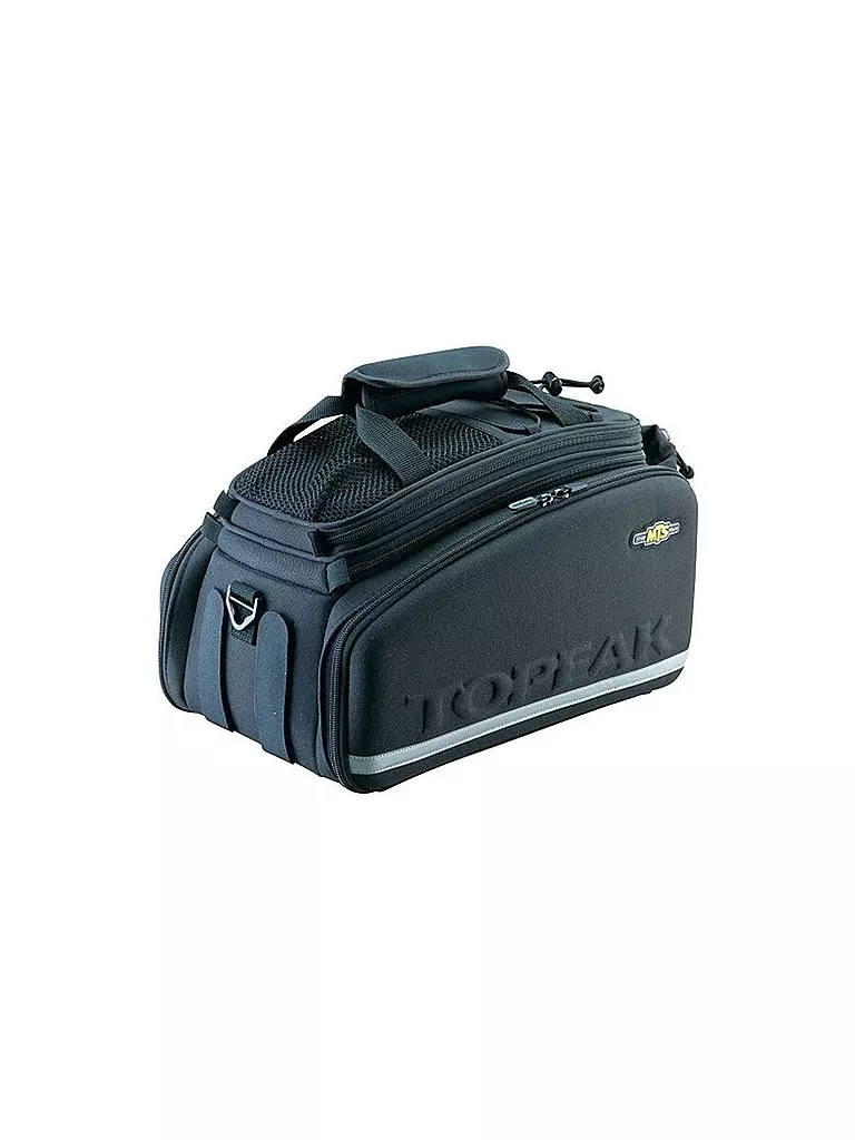 TOPEAK | Fahrrad-Packtasche MTX TrunkBag Tour DX | Negro