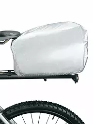 TOPEAK | Funda para lluvia para MTX TrunkBag DX, MTX TrunkBag EX y MTX TrunkBag EX (Strap) | Plata