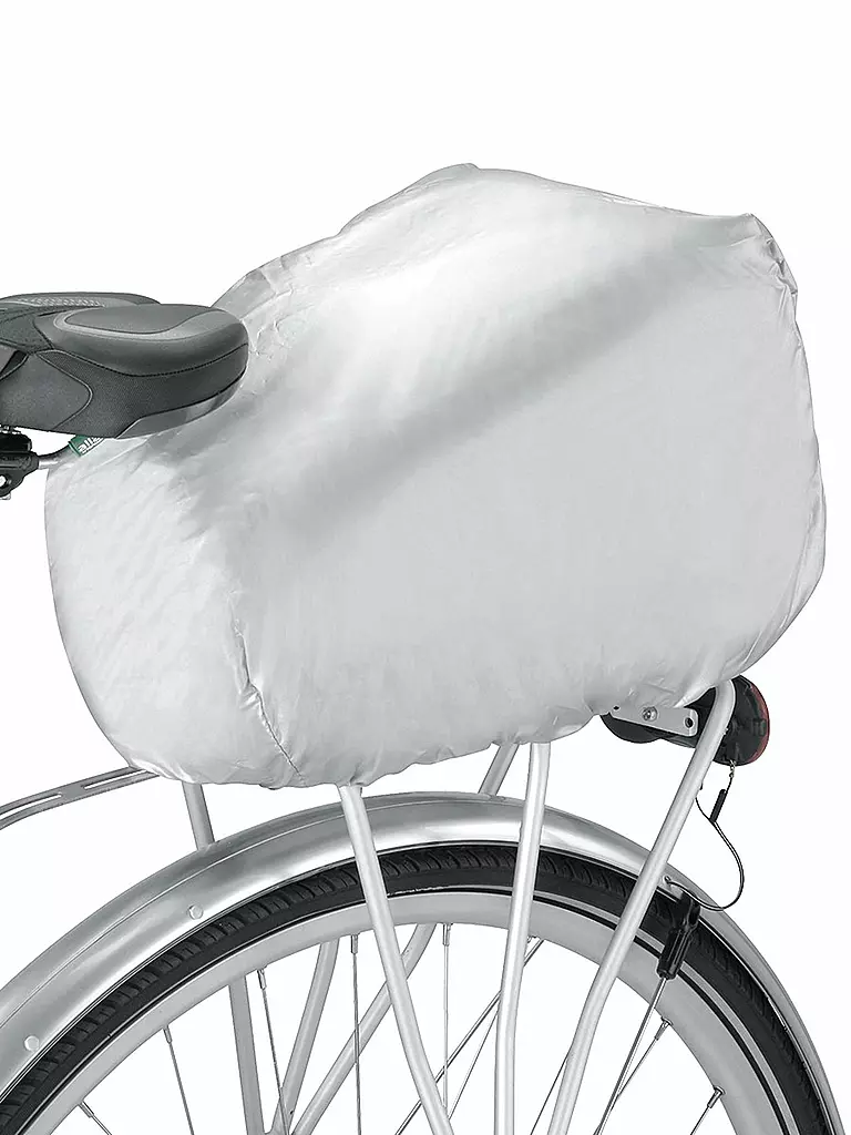 TOPEAK | Funda para lluvia para MTX TrunkBag DX, MTX TrunkBag EX y MTX TrunkBag EX (Strap) | Plata