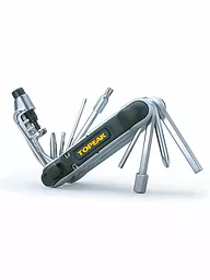 TOPEAK | Herramienta Hexus II | Negro