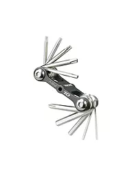 TOPEAK | Herramienta plegable Mini 10 | Negro