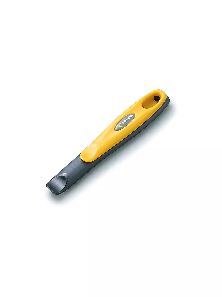 TOPEAK | Juego de palancas para neumáticos Shuttle Lever 1.2 | Amarillo